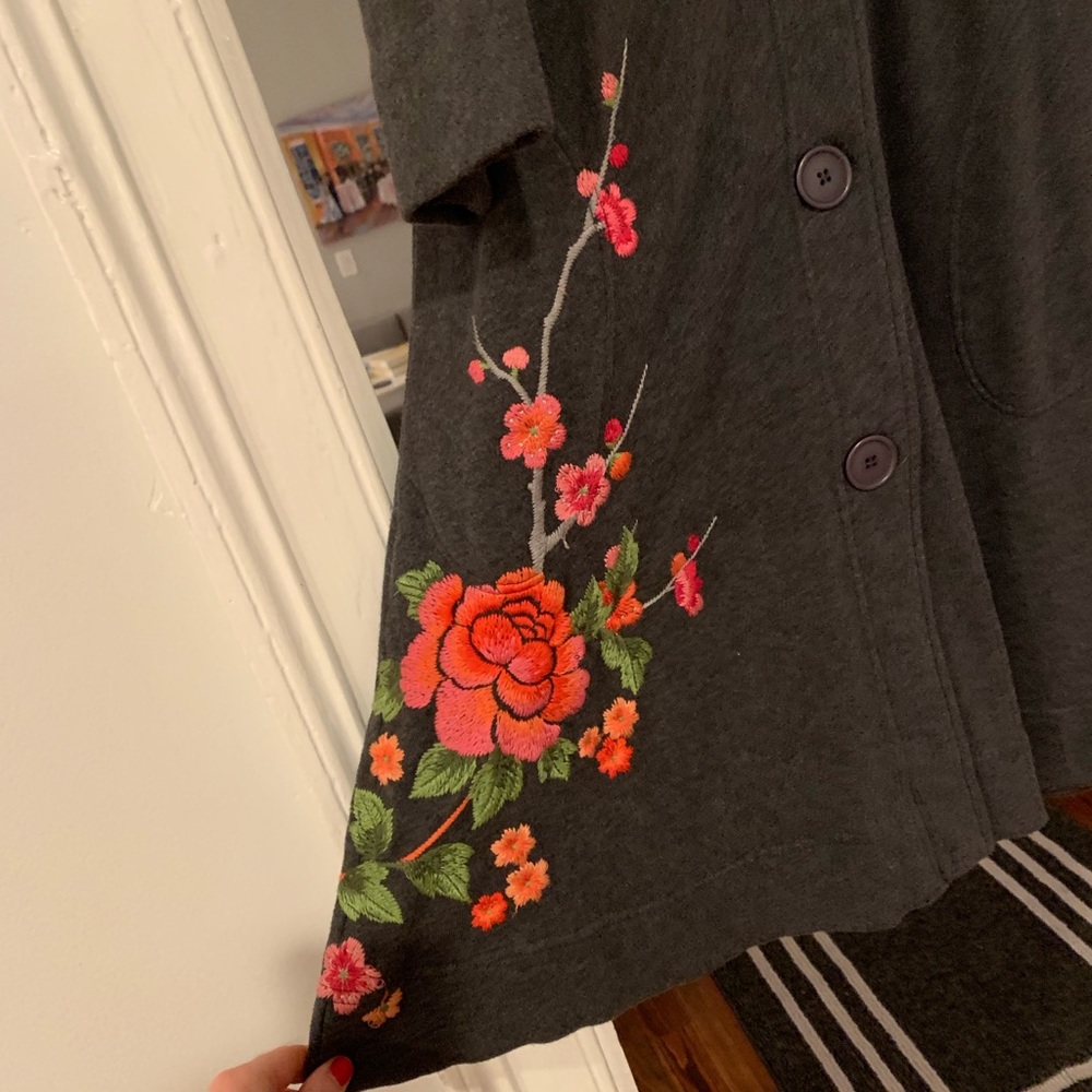 Johnny Was Jacket - image 2